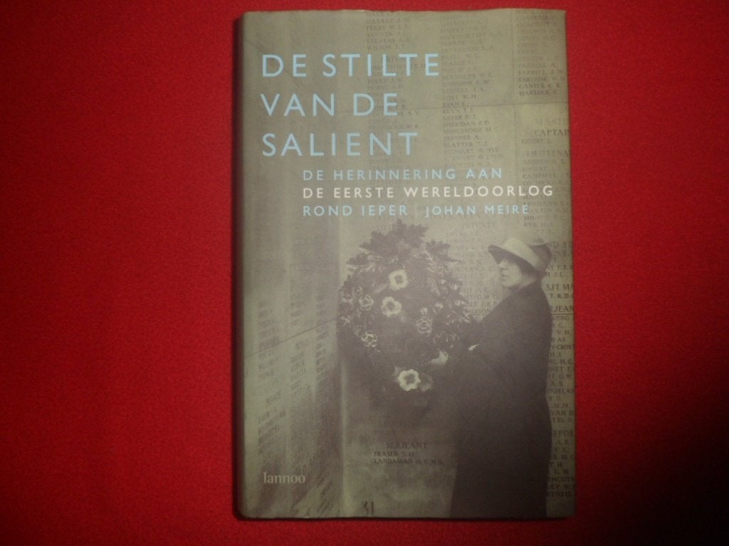 Johan Meire: De stilte van de Salient, Enlèvement ou Envoi, Avant 1940, Johan Meire, Général