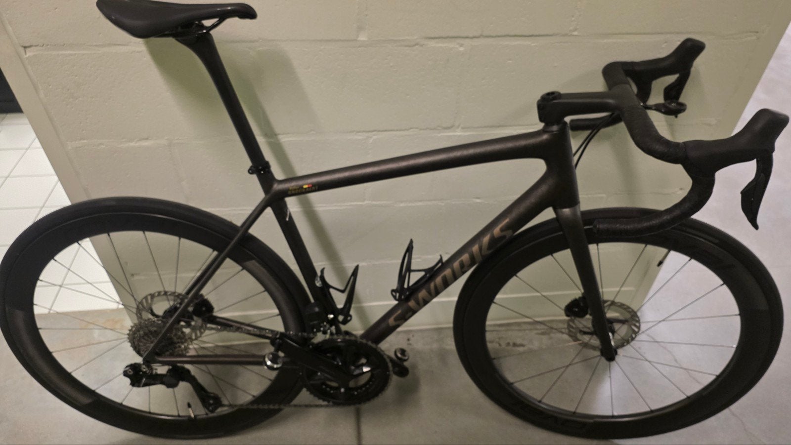 prachtige aethos S WORKS fiets maat 56, Fietsen en Brommers, Ophalen