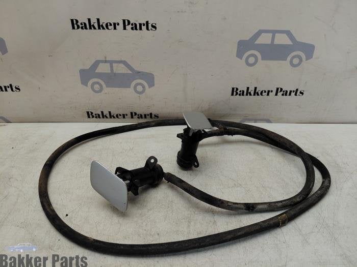 Buse phare d'un Audi S4, -, -, 3 mois de garantie, Audi
