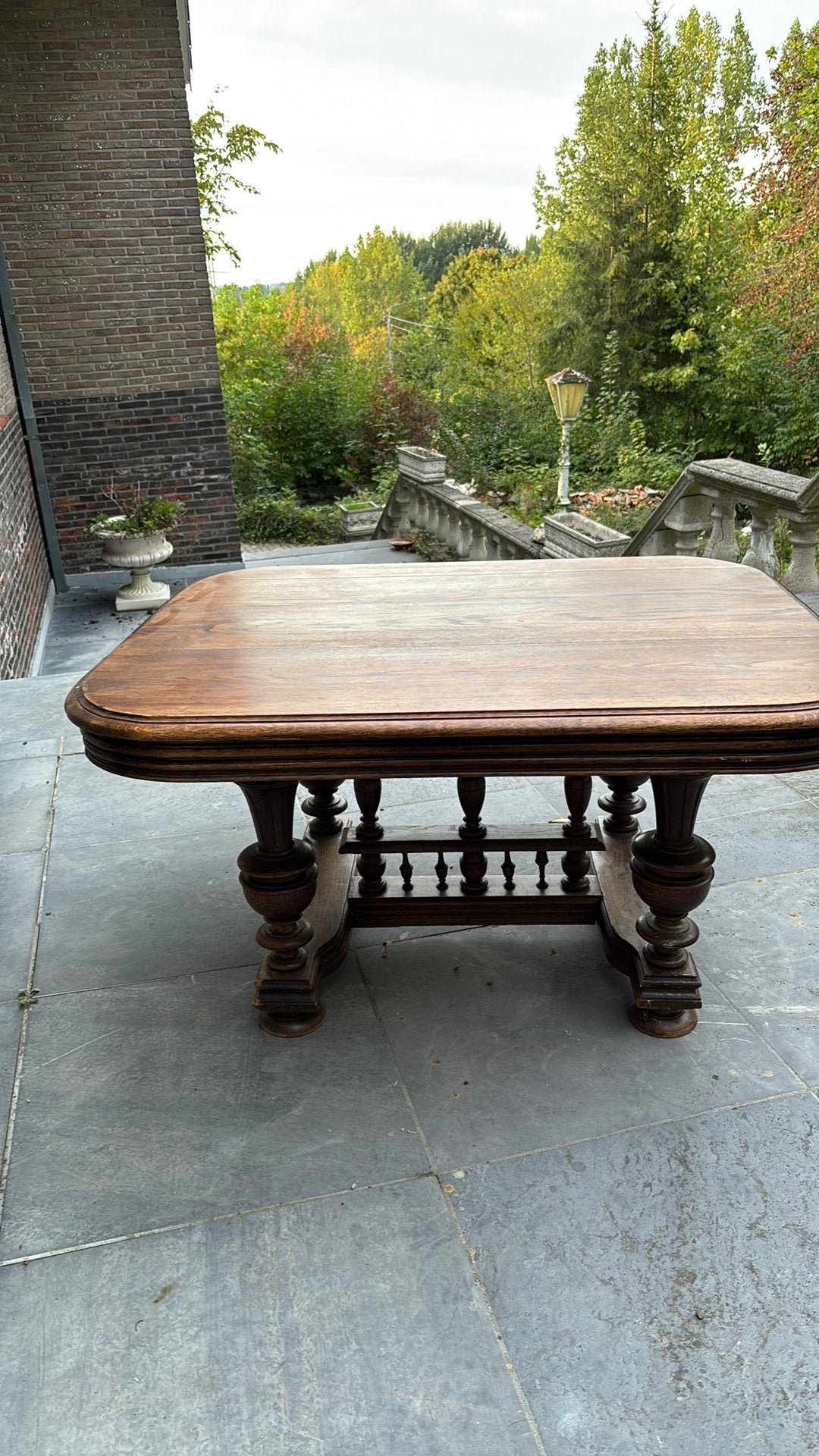 Table basse ancienne, Antiquités & Art, Enlèvement