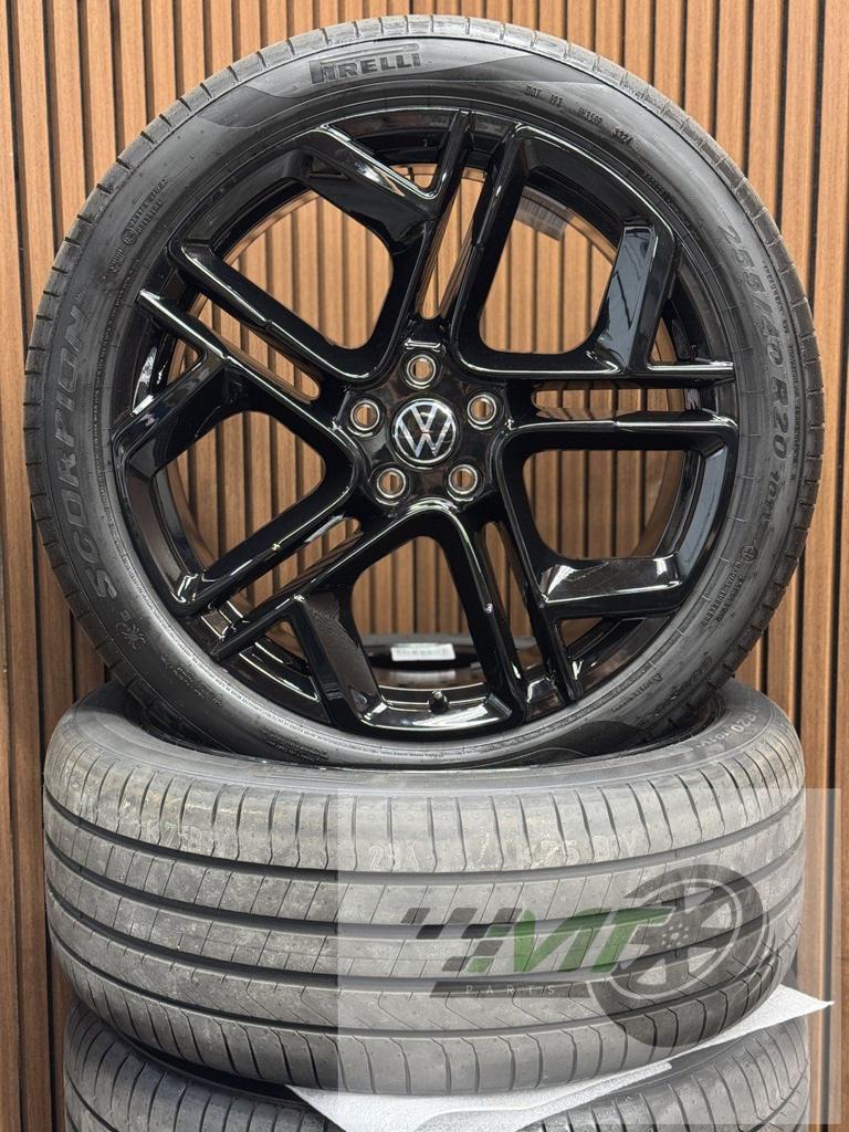 20" Vw Tiguan Tayron Rline YORK Leeds Suzuka Misano OEM, Autos : Pièces & Accessoires, Pneus & Jantes, Pneus et Jantes, 255 mm
