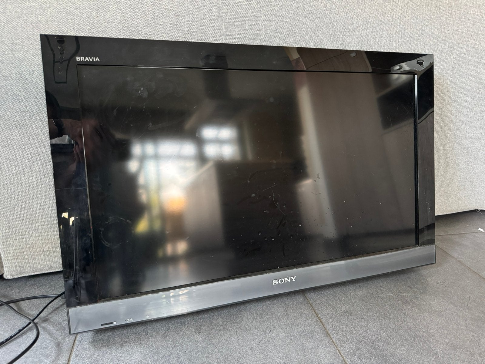 Sony Bravia KDL 32EX402, Ophalen, Zo goed als nieuw, Sony