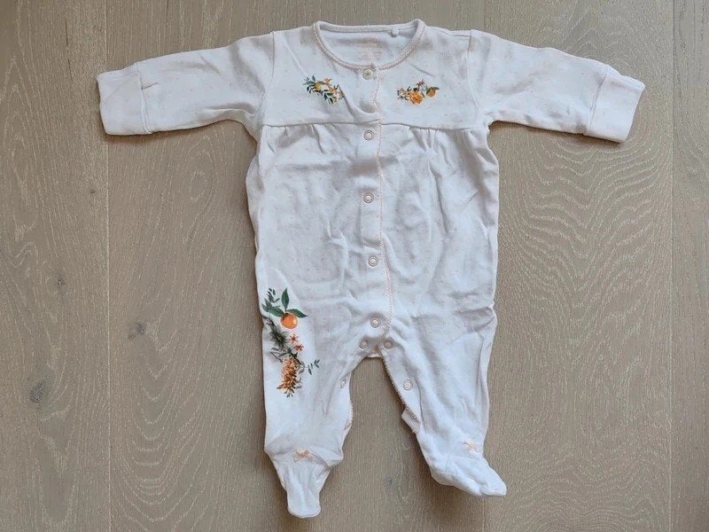 Next pyjama, Kinderen en Baby's, Babykleding | Maat 62, Nacht- of Onderkleding, Meisje, Ophalen of Verzenden, Zo goed als nieuw