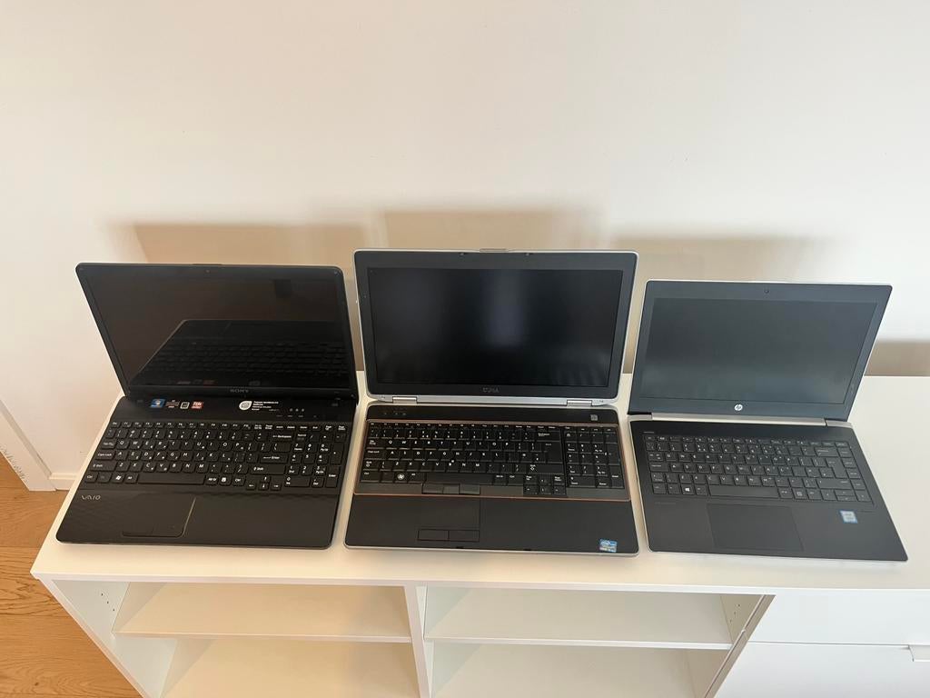 Laptops, Ophalen of Verzenden, Zo goed als nieuw