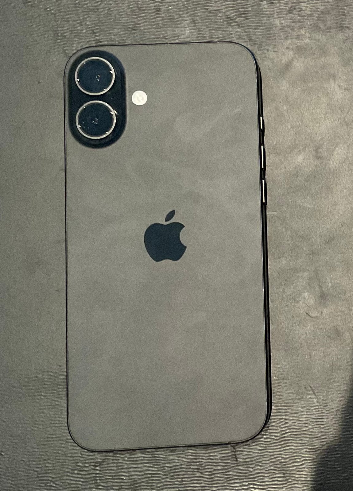 Iphone 16 plus - 128gb, Telecommunicatie, Mobiele telefoons | Apple iPhone, Ophalen, 94 %, 128 GB, Zwart