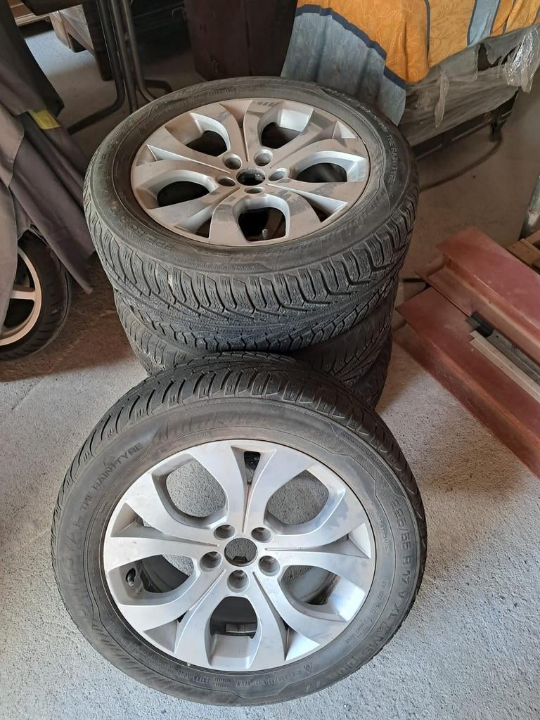 Pneus, Autos : Pièces & Accessoires, Pneus & Jantes, Enlèvement, Pneu(s)