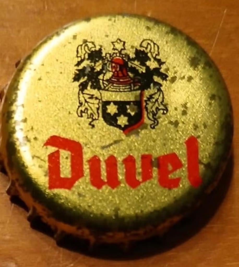 Kroonkurk, Verzamelen, Verzenden, Duvel