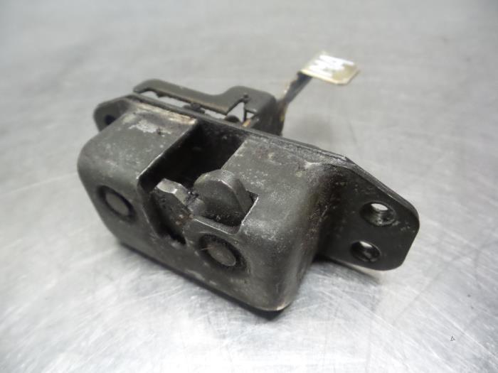 Mécanique de verrouillage portière arrière camionnette d', -, Utilisé, -, Nissan