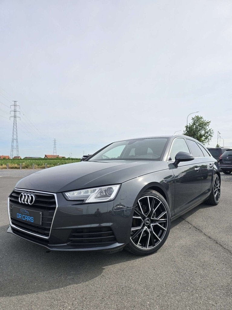 Audi A4 A4 Avant 35 TFSI Advanced S tronic, Auto's, Audi, Bedrijf, Te koop, A4, ABS, Bluetooth, Isofix, Radio, Benzine, Euro 6