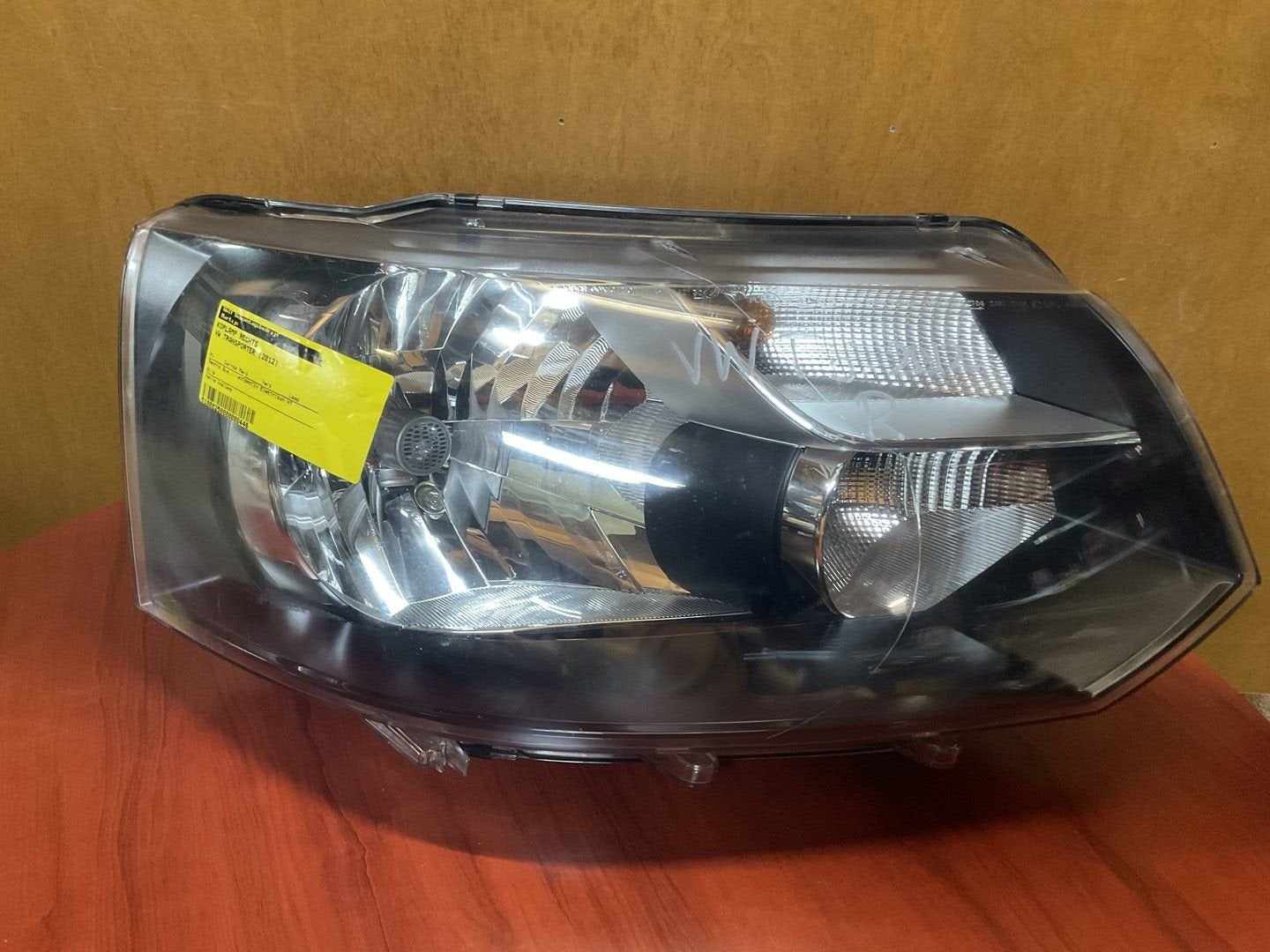 VW Transporter T5 2012 koplamp RECHTS, Auto-onderdelen, Gebruikt, -, Ophalen of Verzenden, -