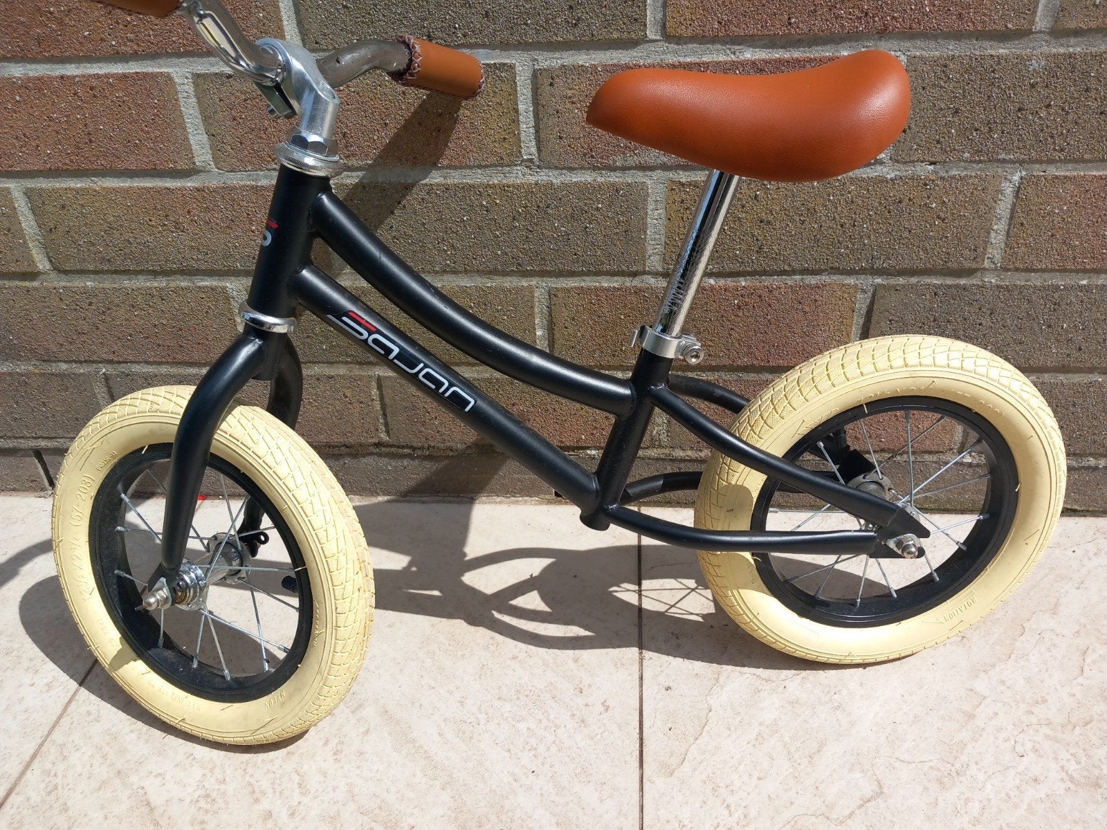 Draisienne Sajan pour enfants de 2 ans, Enlèvement, Vélo d'équilibre