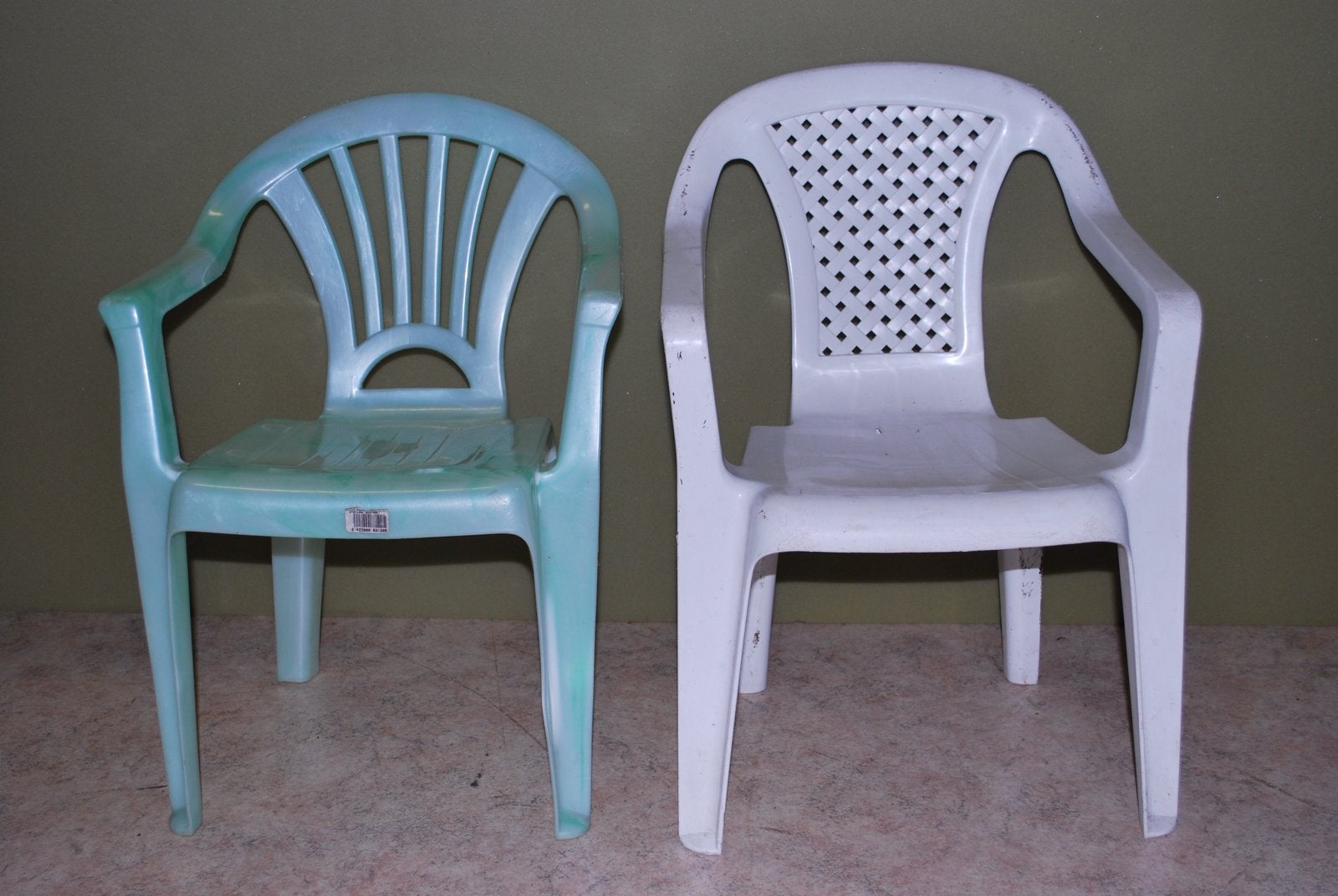 Kinder tuinstoelen, Jardin & Terrasse, Chaises de jardin, Enlèvement, Utilisé, Synthétique