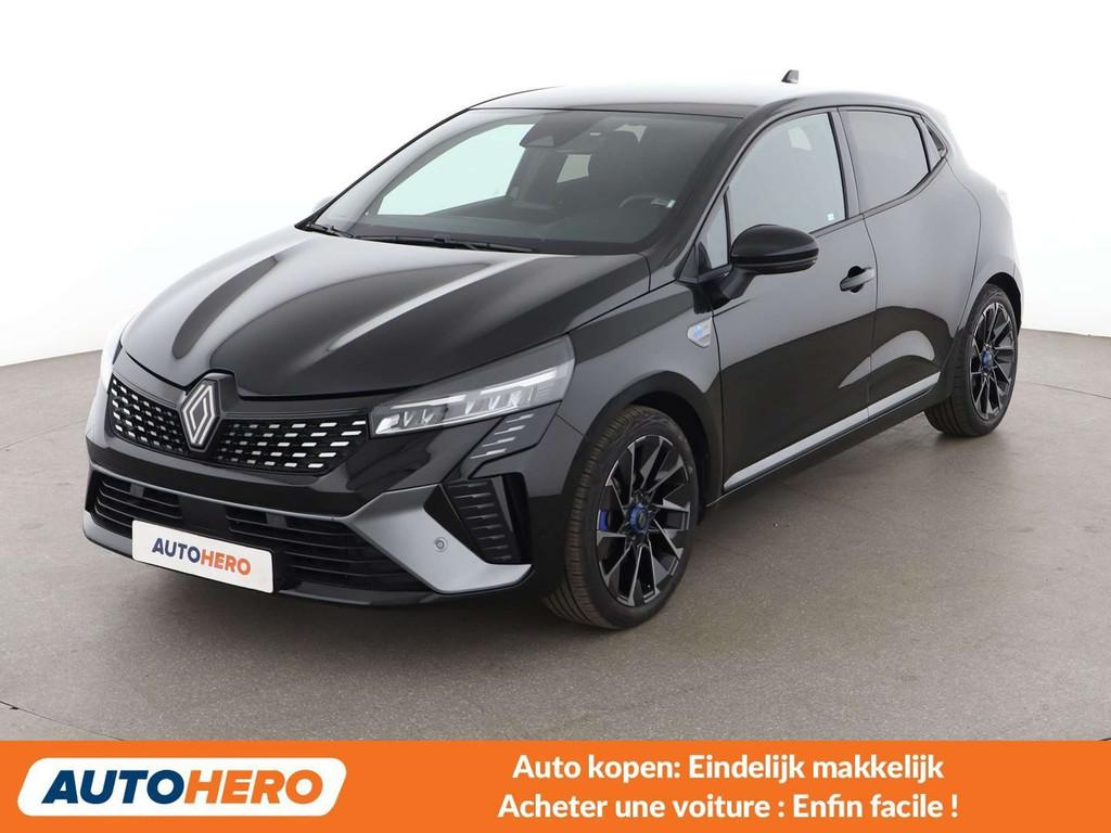 Renault Clio 1.6 Hybrid E-Tech Esprit Alpine (automatique), Autos, Renault, Achat, Clio, ABS, Régulateur de distance, Airbags