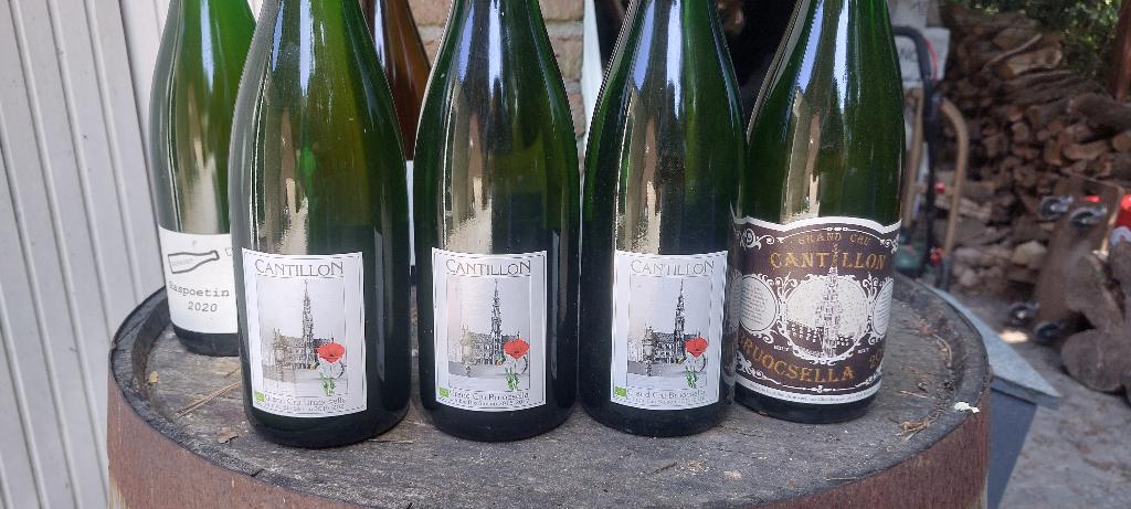 cantillon grand cru bruocsella, Envoi, Bouteille(s)