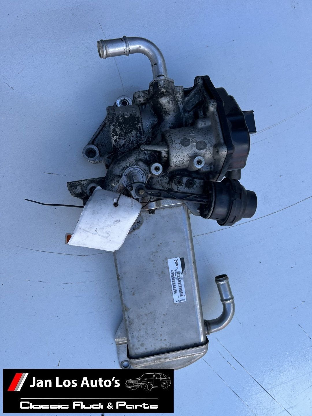 VW T5 2.0 TDi EGR Koeler, Gebruikt, -, Volkswagen, Ophalen of Verzenden