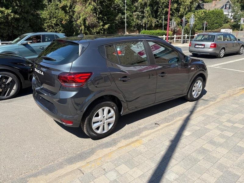 Dacia Sandero 1.0 TCe Comfort 5d 67kW, Auto's, Dacia, Bedrijf, Sandero, https://public.car-pass.be/vhr/7016a4c0-8cb7-41ec-94f5-0e5a255603c8