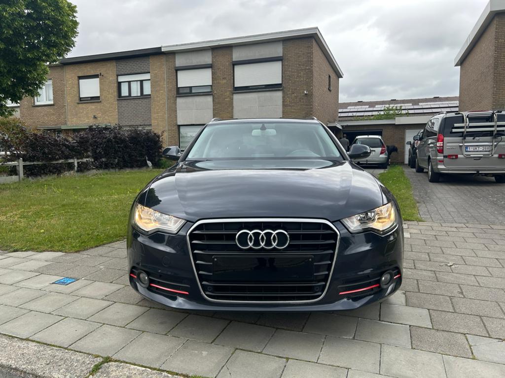 Audi a6, Auto's, Audi, Particulier, A6, Berline, 4 deurs, Handgeschakeld, Ophalen