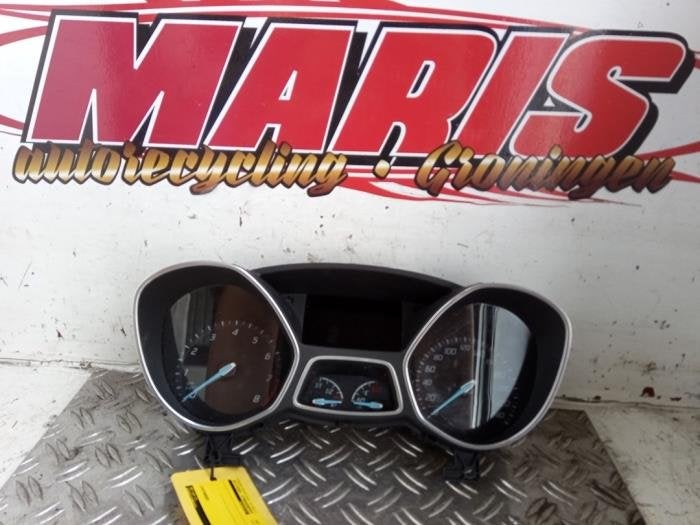 Compteur kilométrique KM d'un Ford Focus, -, -, 3 mois de garantie, -
