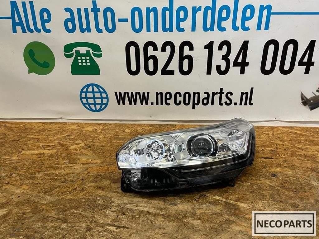 CITROËN C5 XENON KOPLAMP LINKS ORIGINEEL 89905355, -, Utilisé, -, -