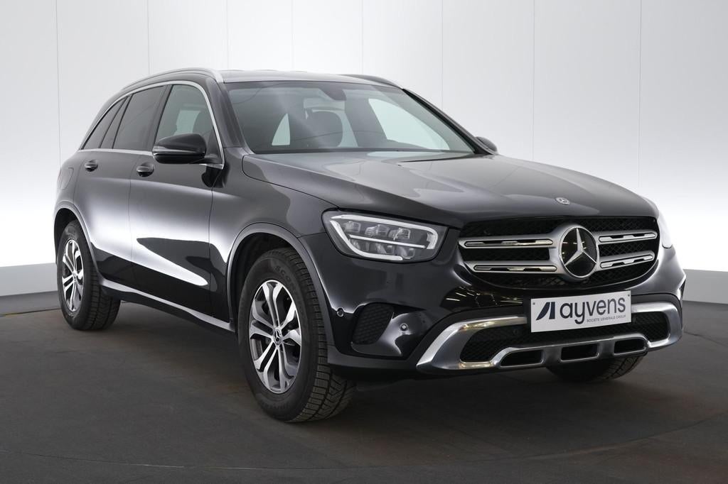 (1XSK571) MERCEDES-BENZ GLC, Automaat, Achterwielaandrijving, Gebruikt, Euro 6