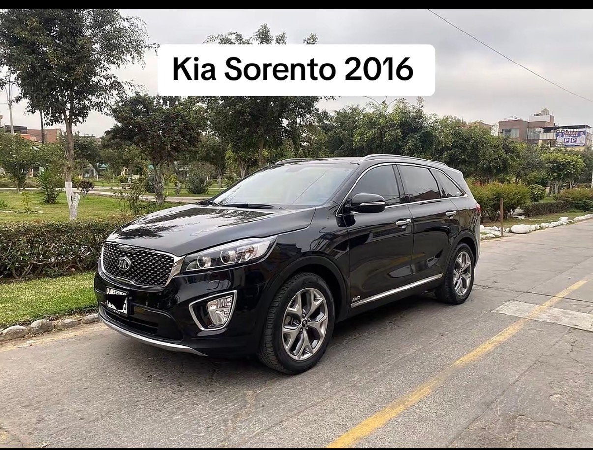 Kia Sorento 2016 – AWD – Excellent état, Autos, Achat, Euro 6, 5 portes, Diesel