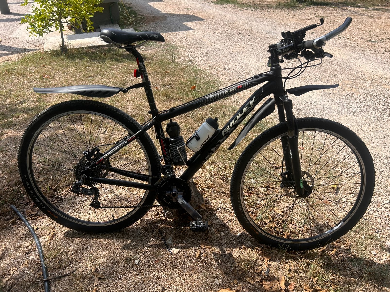 Ridley Blast 29 », Vélos & Vélomoteurs, Vélos | VTT & Mountainbikes, Autres marques, Enlèvement, Hommes, Frein à disque