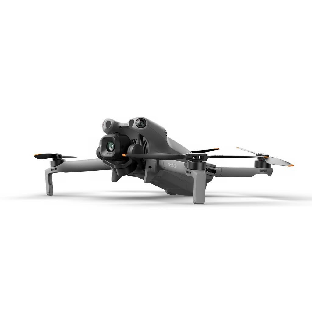 DJI Mini 5 PRO RC2 Fly More Combo, Retour au point de départ, Moins de 250 g, Qualité supérieure, 5 à 10 km
