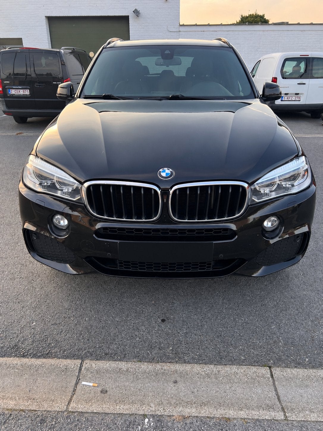 BMW X5 sDrive 25d M-sportpakket, Automaat, Achterwielaandrijving, 1995 cc, Diesel