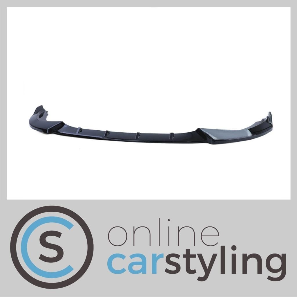 Voorbumper diffuser BMW 3-Serie G20 / G21 Glossy Black, Neuf, -, Avant, -