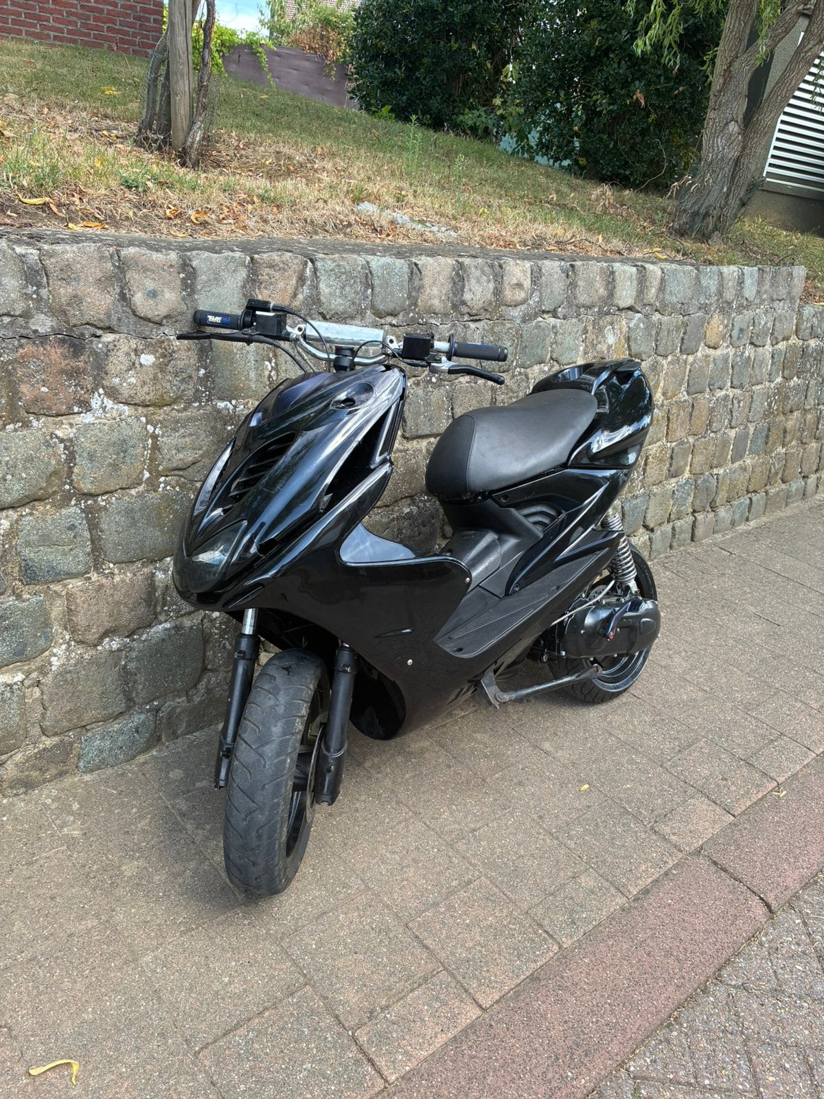 Aerox b klasse 70cc, Fietsen en Brommers, Ophalen, Gebruikt, 70 cc, Klasse B (45 km/u)