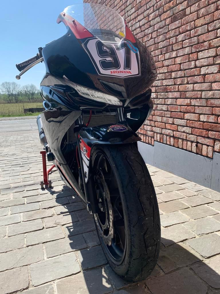 Cbr 500 rr (trackbike), Motoren, Particulier, Quickshifter