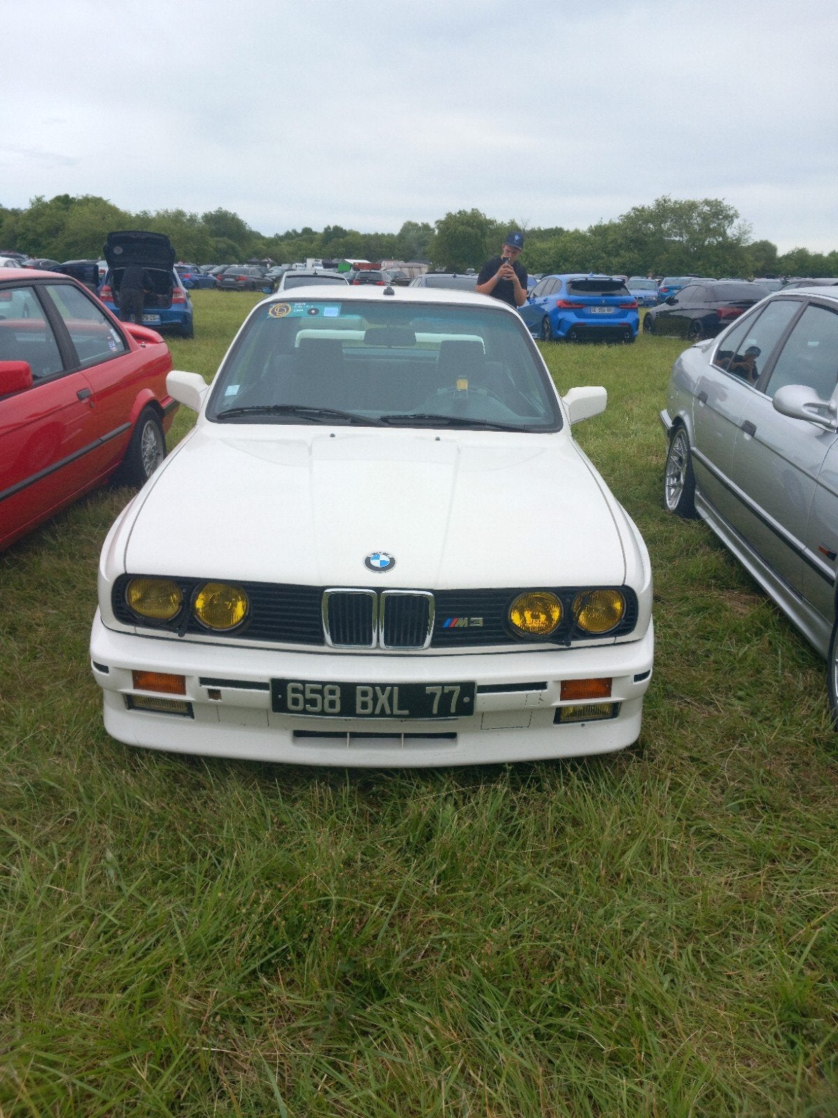 Recherche bmw anciennes, Particulier, Achat