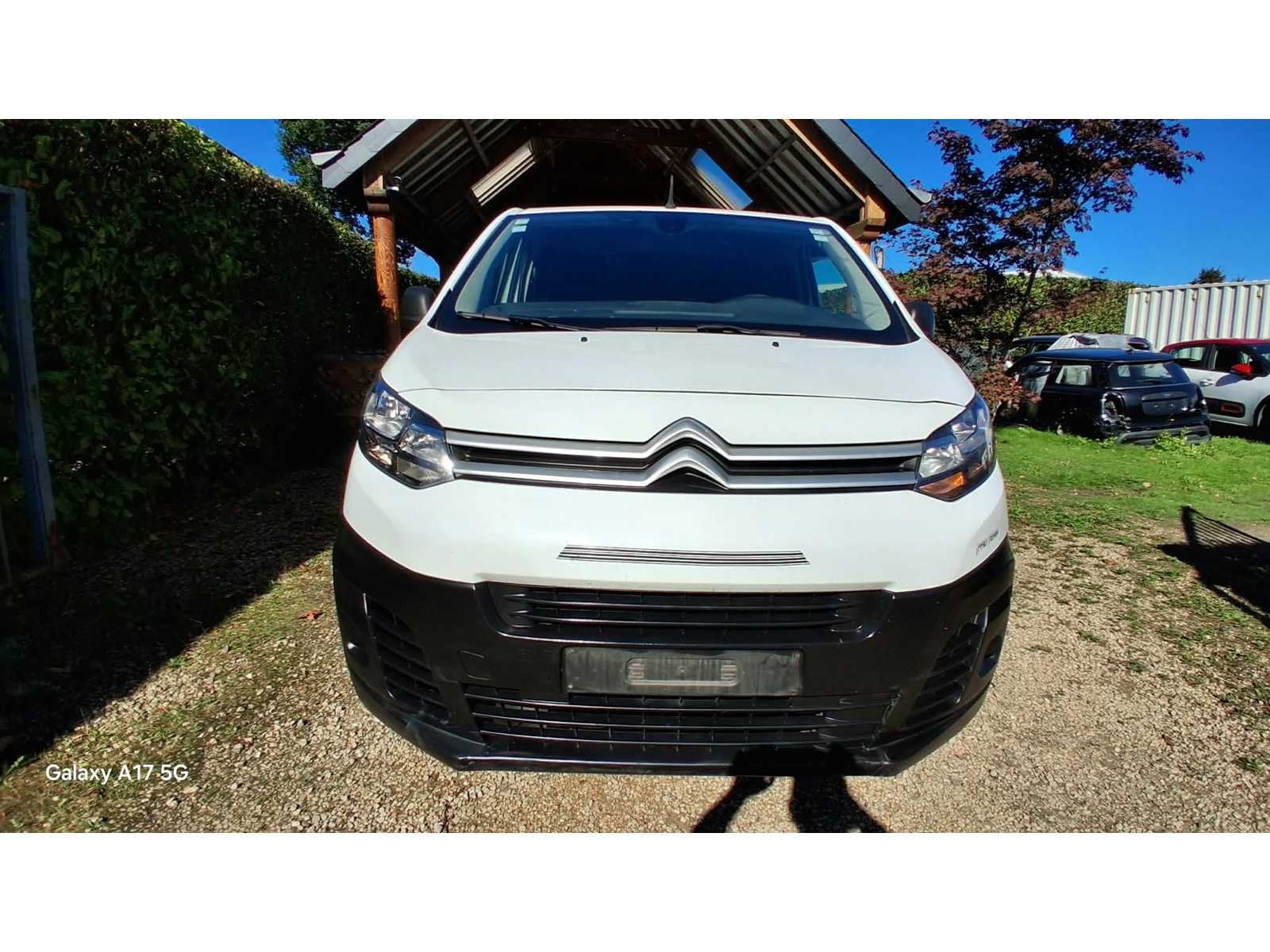 citroen - JUMPY - M - Fourgonnette 05/2021 SEULEMENT 161700K, Autos, Achat, Entreprise, Citroën, Diesel