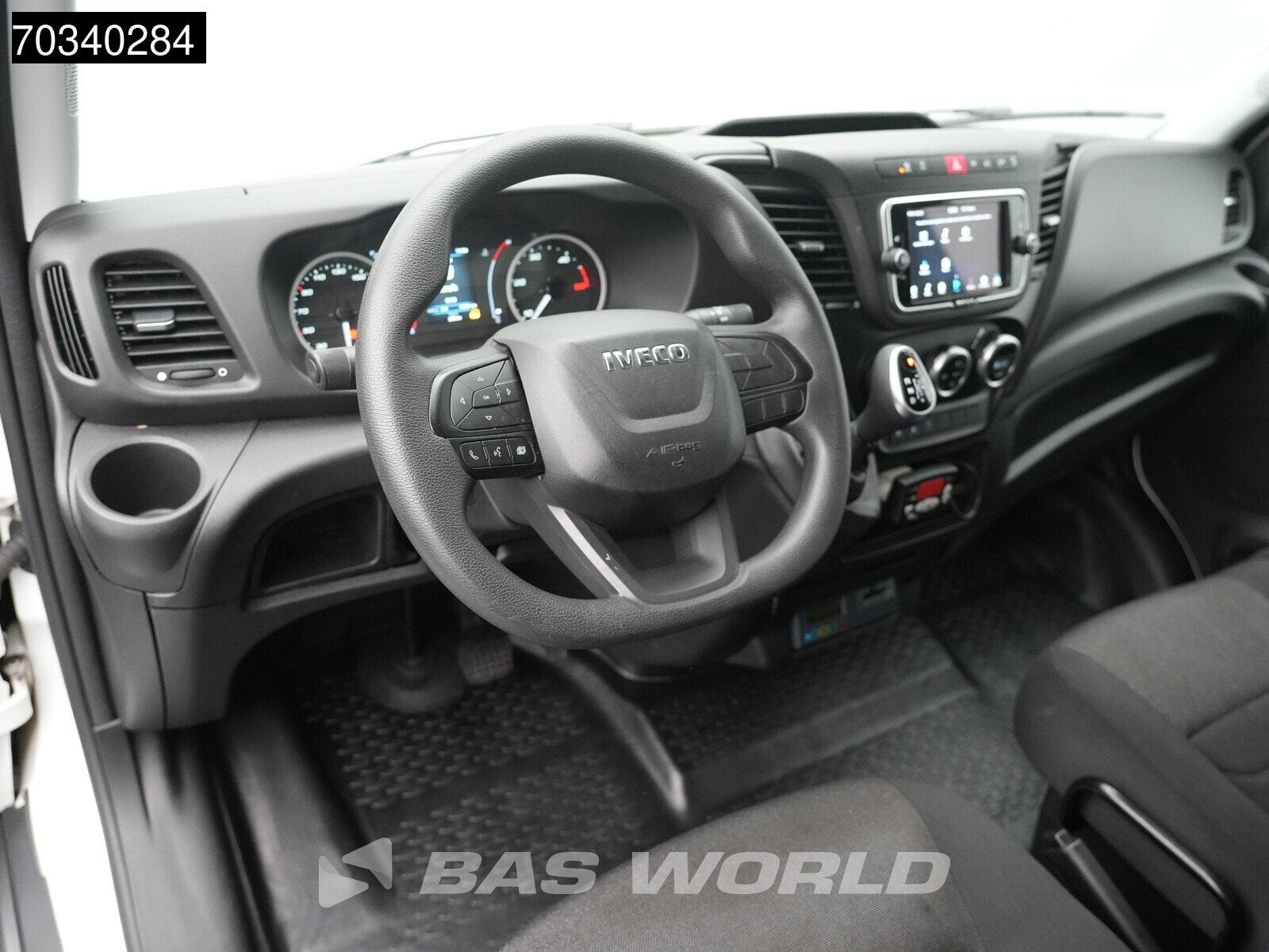 Iveco Daily 35S16 Automaat Koel/Vrieswagen -15 Carrier Xario, Achat, Euro 6, Entreprise, Volant multifonction