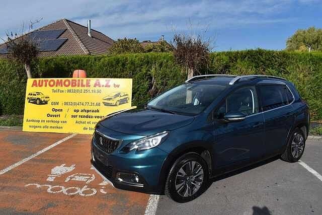 Peugeot 2008 1.2i Allure Airco/GPS/CarPlay ***12M, 94 kW, 118 g/km, Overige brandstoffen, SUV of Terreinwagen