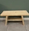 Japanse stijl kruk, Hout, Nieuw, Ophalen of Verzenden, Rijkevorsel