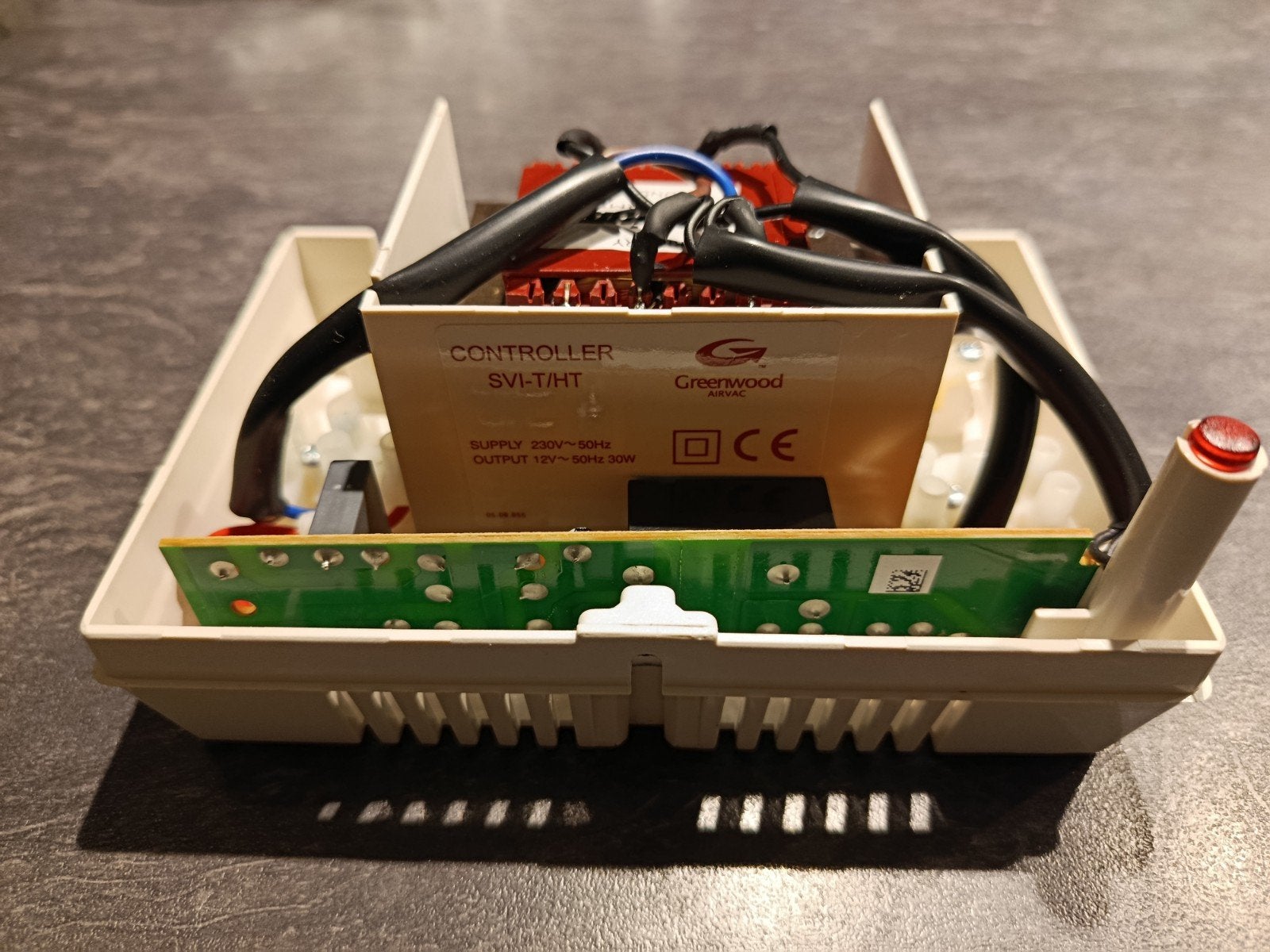transformateur pour extracteur basse tension 12v 30w codume, Bricolage & Construction, Enlèvement ou Envoi, Neuf, Extracteur