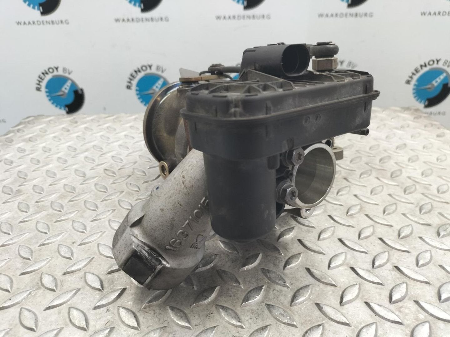 SKODA OCTAVIA TURBO 04C145702R 2019, Enlèvement ou Envoi, Utilisé, ARN reconnu