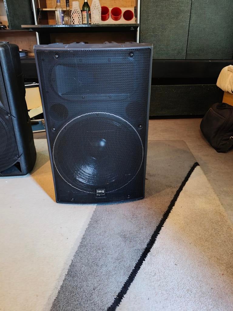 IMG muziekbox, Audio, Tv en Foto, Luidsprekerboxen, Ophalen
