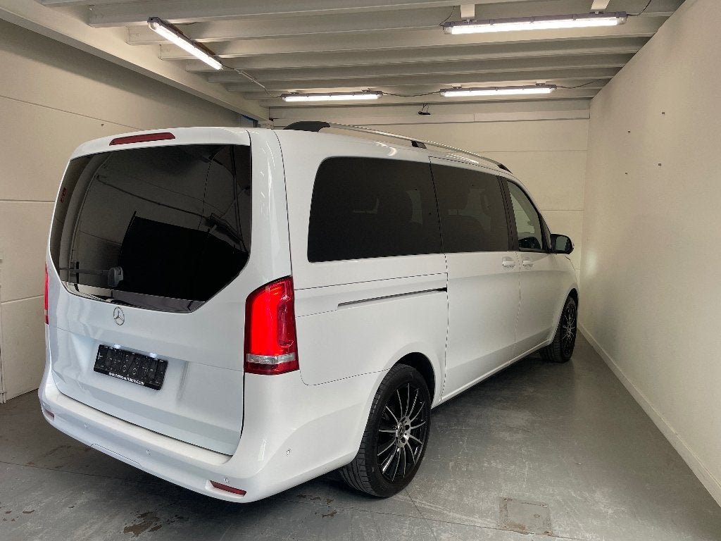Mercedes-Benz - V250D - 7 zitplaatsen - zeer veel extra's, Automaat, Dealer onderhouden, 4 cilinders, Bedrijf
