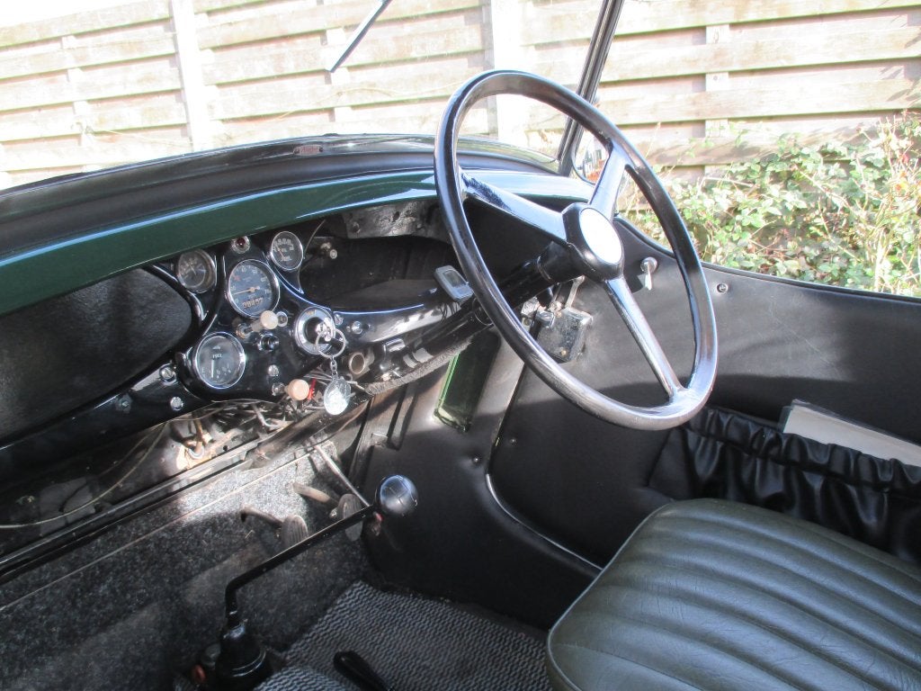 morris eight, foto 9