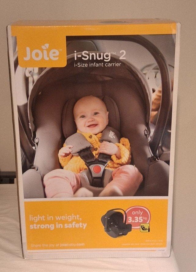 Autostoel/maxicosi Joie I-snug 2, Ophalen, Nieuw, Overige merken