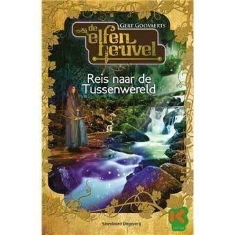 De Elfenheuvel: boek gezocht, Boeken, Ophalen of Verzenden, Zo goed als nieuw, Gert Goovaerts