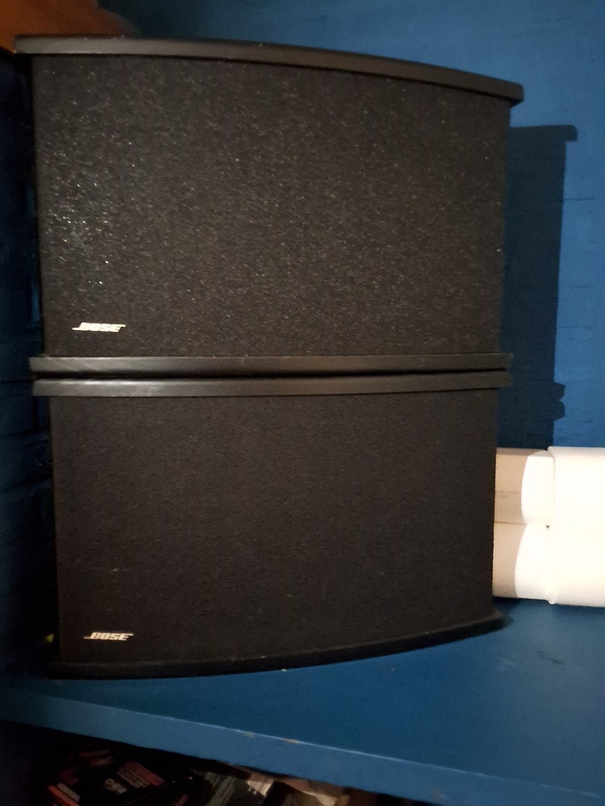 Speaker BOSE 901 serie VI 2 stuks, Audio, Tv en Foto, Luidsprekerboxen, Ophalen, Bose