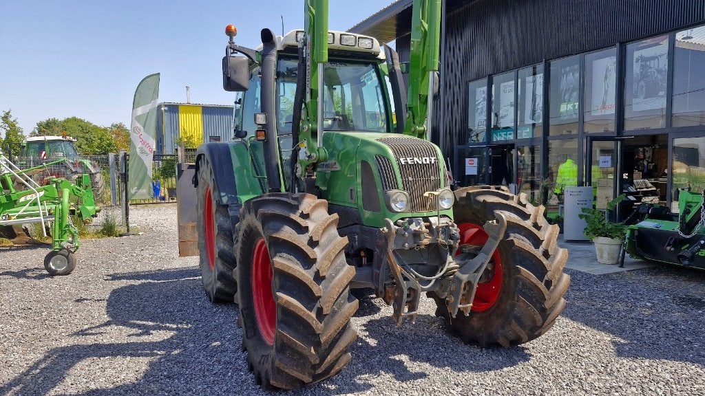 Fendt 410, Articles professionnels, Enlèvement, Utilisé, 80 à 120 ch, Fendt