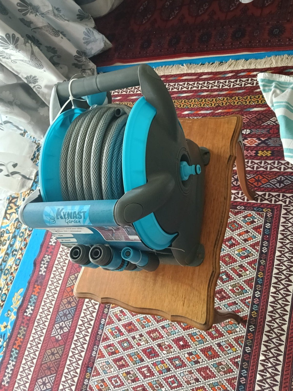 nieuwe waterslang ., Tuin en Terras, Ophalen