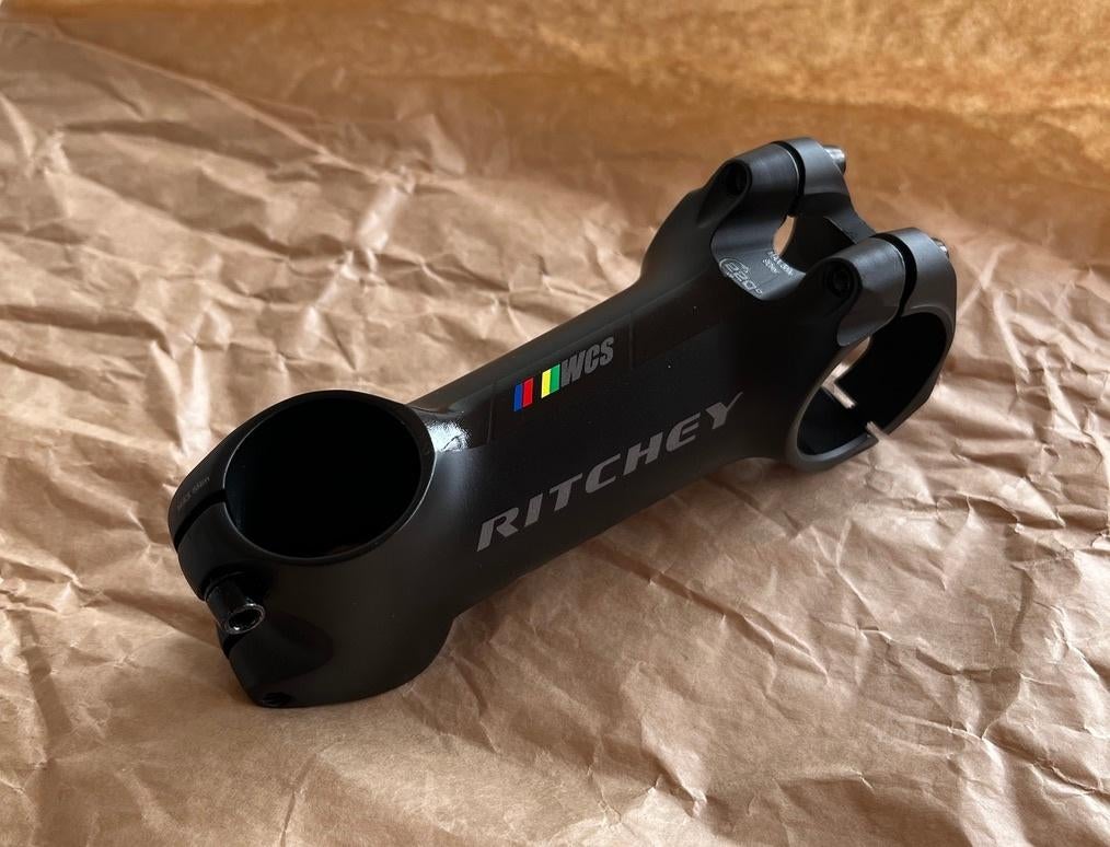Stuurpen Ritchey - lengte 90mm - Nieuw, Fietsen en Brommers, Fietsonderdelen, Nieuw, Stuur, Ophalen of Verzenden