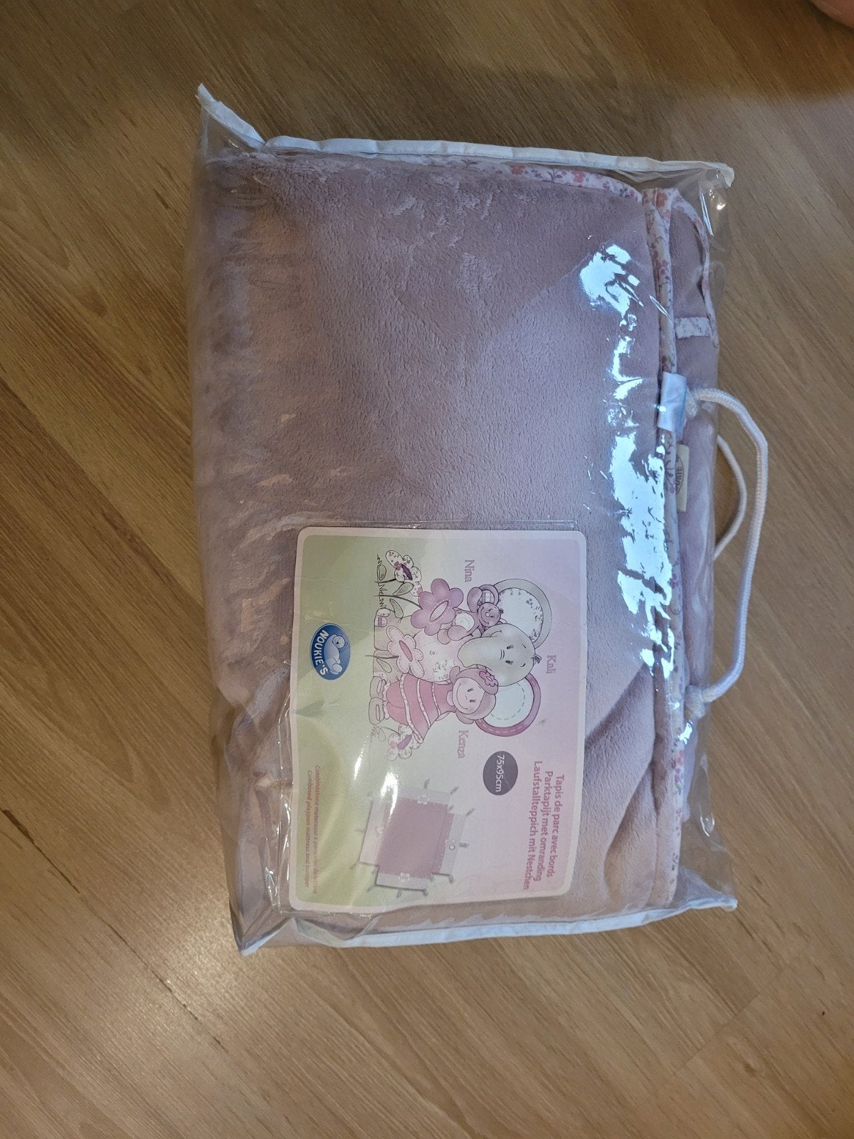 tapis de parc noukies, Bijoux, Sacs & Beauté, Trousses de toilette, Enlèvement