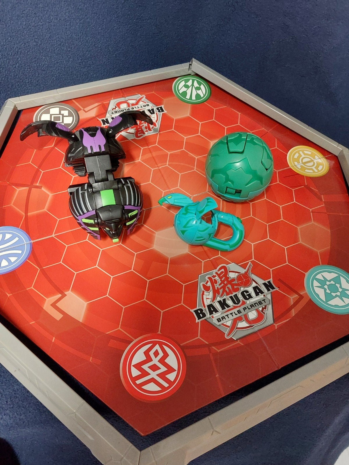 Bakugan, Collections, Enlèvement ou Envoi, Utilisé