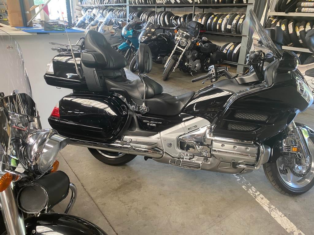 honda goldwing 1800, Particulier